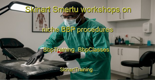Skinart Smertu workshops on niche BBP procedures | BbpTraining | BbpClasses | SkinartTraining-Norway