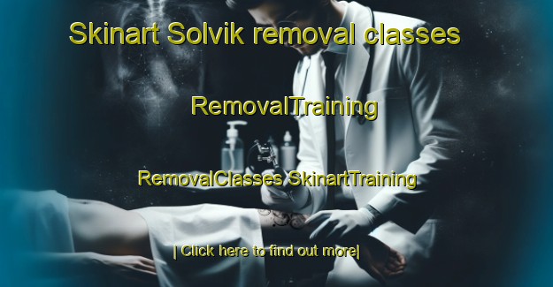 Skinart Solvik removal classes | #RemovalTraining #RemovalClasses #SkinartTraining-Norway