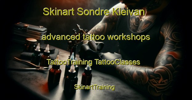 Skinart Sondre Kleivan advanced tattoo workshops | #TattooTraining #TattooClasses #SkinartTraining-Norway