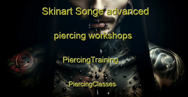 Skinart Songe advanced piercing workshops | PiercingTraining | PiercingClasses | SkinartTraining-Norway