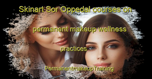 Skinart Sor Oppedal courses on permanent makeup wellness practices | #PermanentmakeupTraining #PermanentmakeupClasses #SkinartTraining-Norway