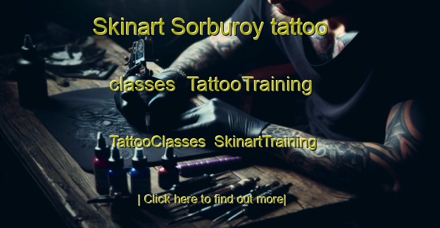 Skinart Sorburoy tattoo classes | TattooTraining | TattooClasses | SkinartTraining-Norway