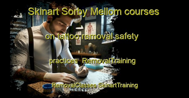 Skinart Sorby Mellom courses on tattoo removal safety practices | #RemovalTraining #RemovalClasses #SkinartTraining-Norway