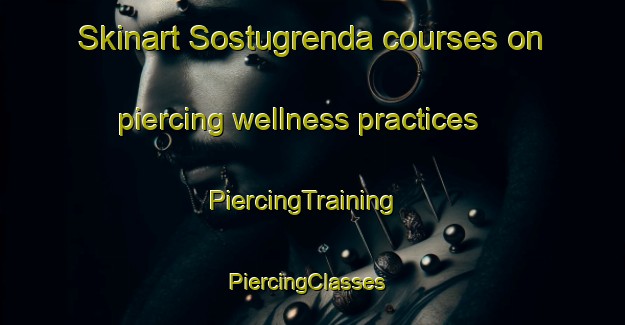 Skinart Sostugrenda courses on piercing wellness practices | PiercingTraining | PiercingClasses | SkinartTraining-Norway