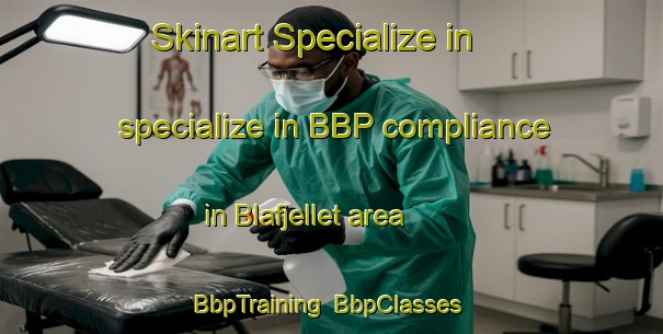 Skinart Specialize in specialize in BBP compliance in Blafjellet area | BbpTraining | BbpClasses | SkinartTraining-Norway