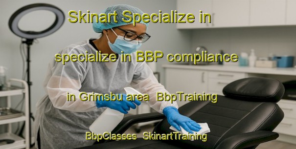 Skinart Specialize in specialize in BBP compliance in Grimsbu area | BbpTraining | BbpClasses | SkinartTraining-Norway
