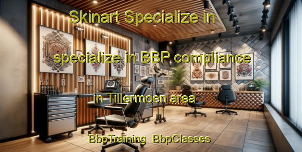 Skinart Specialize in specialize in BBP compliance in Tillermoen area | BbpTraining | BbpClasses | SkinartTraining-Norway