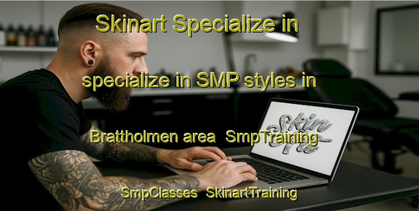 Skinart Specialize in specialize in SMP styles in Brattholmen area | SmpTraining | SmpClasses | SkinartTraining-Norway