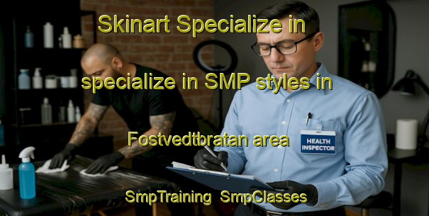 Skinart Specialize in specialize in SMP styles in Fostvedtbratan area | SmpTraining | SmpClasses | SkinartTraining-Norway