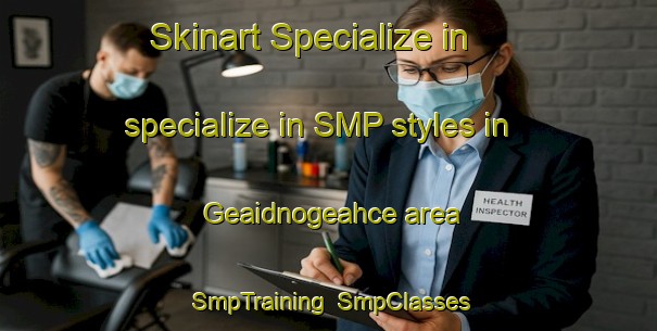 Skinart Specialize in specialize in SMP styles in Geaidnogeahce area | SmpTraining | SmpClasses | SkinartTraining-Norway