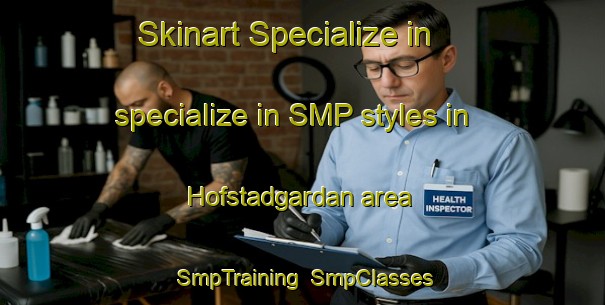 Skinart Specialize in specialize in SMP styles in Hofstadgardan area | SmpTraining | SmpClasses | SkinartTraining-Norway