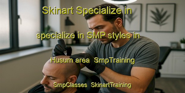Skinart Specialize in specialize in SMP styles in Husum area | SmpTraining | SmpClasses | SkinartTraining-Norway