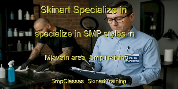 Skinart Specialize in specialize in SMP styles in Mjavatn area | SmpTraining | SmpClasses | SkinartTraining-Norway