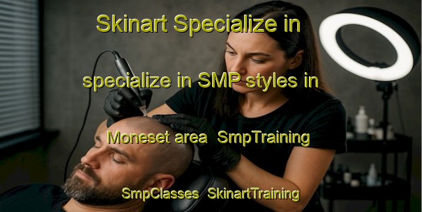 Skinart Specialize in specialize in SMP styles in Moneset area | SmpTraining | SmpClasses | SkinartTraining-Norway