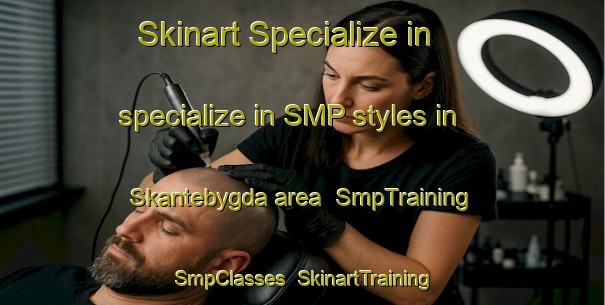 Skinart Specialize in specialize in SMP styles in Skantebygda area | SmpTraining | SmpClasses | SkinartTraining-Norway