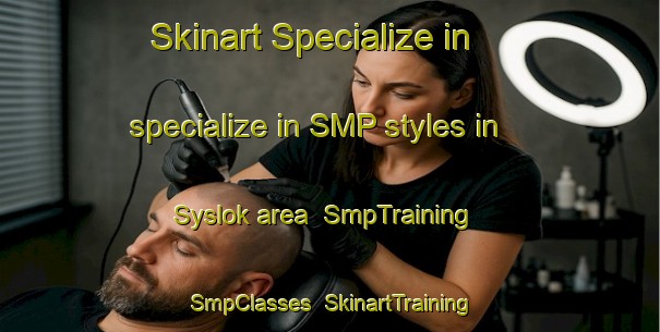 Skinart Specialize in specialize in SMP styles in Syslok area | SmpTraining | SmpClasses | SkinartTraining-Norway