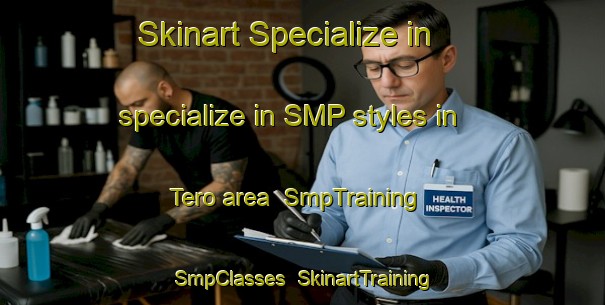 Skinart Specialize in specialize in SMP styles in Tero area | SmpTraining | SmpClasses | SkinartTraining-Norway
