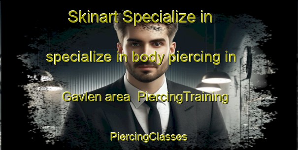 Skinart Specialize in specialize in body piercing in Gavlen area | #PiercingTraining #PiercingClasses #SkinartTraining-Norway