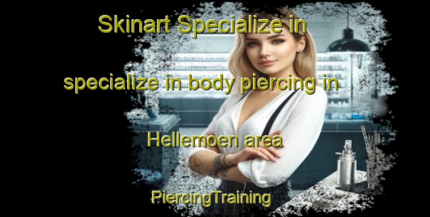 Skinart Specialize in specialize in body piercing in Hellemoen area | #PiercingTraining #PiercingClasses #SkinartTraining-Norway