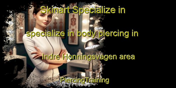 Skinart Specialize in specialize in body piercing in Indre Honningsvagen area | PiercingTraining | PiercingClasses | SkinartTraining-Norway