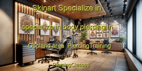 Skinart Specialize in specialize in body piercing in Oppland area | #PiercingTraining #PiercingClasses #SkinartTraining-Norway