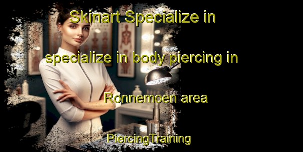 Skinart Specialize in specialize in body piercing in Ronnemoen area | #PiercingTraining #PiercingClasses #SkinartTraining-Norway