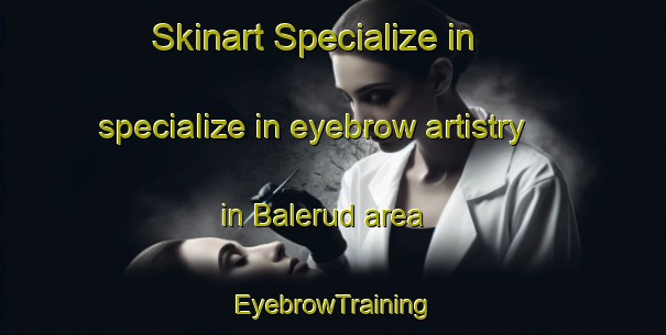 Skinart Specialize in specialize in eyebrow artistry in Balerud area | EyebrowTraining | EyebrowClasses | SkinartTraining-Norway