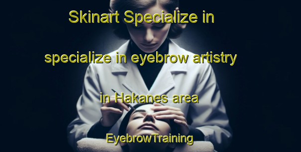 Skinart Specialize in specialize in eyebrow artistry in Hakanes area | EyebrowTraining | EyebrowClasses | SkinartTraining-Norway