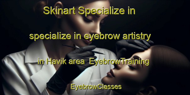 Skinart Specialize in specialize in eyebrow artistry in Havik area | EyebrowTraining | EyebrowClasses | SkinartTraining-Norway