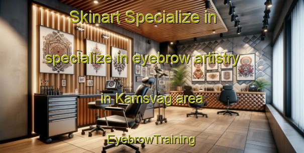 Skinart Specialize in specialize in eyebrow artistry in Kamsvag area | EyebrowTraining | EyebrowClasses | SkinartTraining-Norway