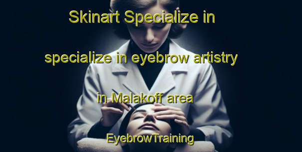 Skinart Specialize in specialize in eyebrow artistry in Malakoff area | EyebrowTraining | EyebrowClasses | SkinartTraining-Norway