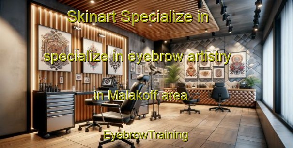 Skinart Specialize in specialize in eyebrow artistry in Malakoff area | EyebrowTraining | EyebrowClasses | SkinartTraining-Norway