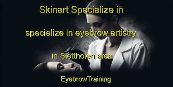 Skinart Specialize in specialize in eyebrow artistry in Slettholen area | EyebrowTraining | EyebrowClasses | SkinartTraining-Norway