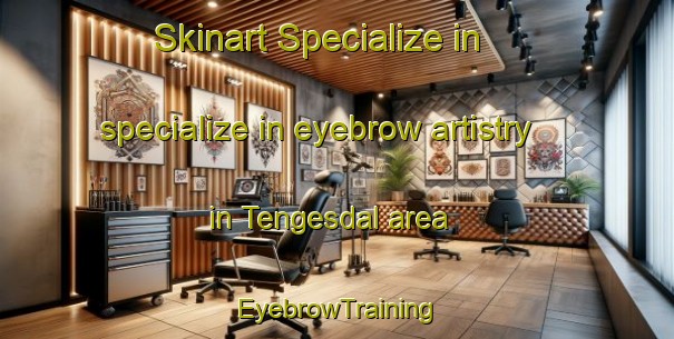 Skinart Specialize in specialize in eyebrow artistry in Tengesdal area | EyebrowTraining | EyebrowClasses | SkinartTraining-Norway