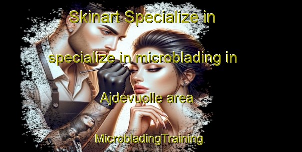 Skinart Specialize in specialize in microblading in Ajdevuolle area | #MicrobladingTraining #MicrobladingClasses #SkinartTraining-Norway