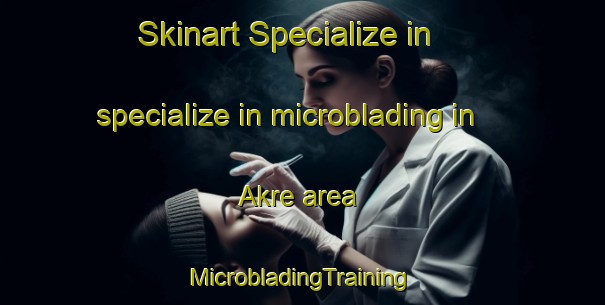 Skinart Specialize in specialize in microblading in Akre area | #MicrobladingTraining #MicrobladingClasses #SkinartTraining-Norway