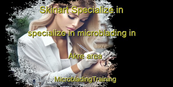 Skinart Specialize in specialize in microblading in Akre area | #MicrobladingTraining #MicrobladingClasses #SkinartTraining-Norway