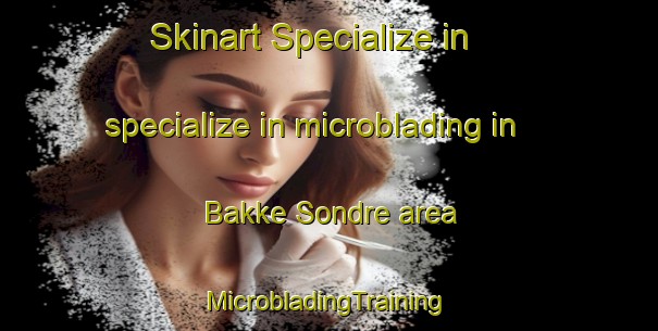 Skinart Specialize in specialize in microblading in Bakke Sondre area | #MicrobladingTraining #MicrobladingClasses #SkinartTraining-Norway