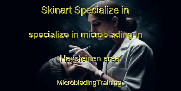 Skinart Specialize in specialize in microblading in Havsteinen area | #MicrobladingTraining #MicrobladingClasses #SkinartTraining-Norway