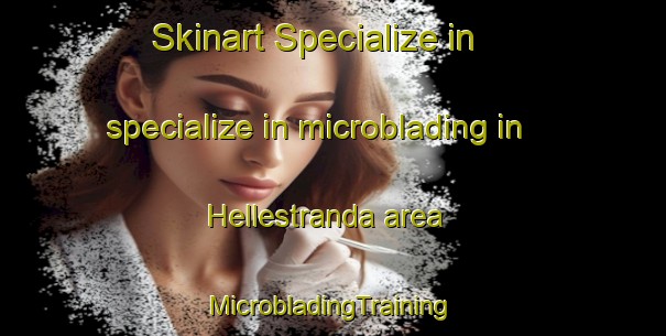 Skinart Specialize in specialize in microblading in Hellestranda area | #MicrobladingTraining #MicrobladingClasses #SkinartTraining-Norway