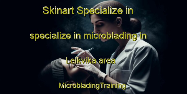 Skinart Specialize in specialize in microblading in Leikvika area | #MicrobladingTraining #MicrobladingClasses #SkinartTraining-Norway