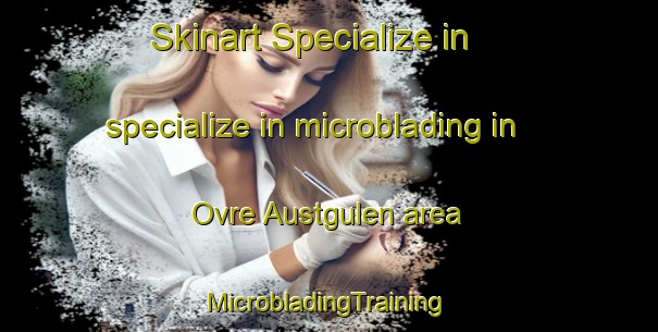 Skinart Specialize in specialize in microblading in Ovre Austgulen area | #MicrobladingTraining #MicrobladingClasses #SkinartTraining-Norway