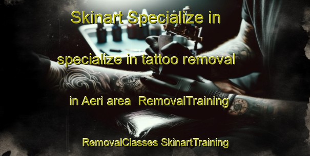 Skinart Specialize in specialize in tattoo removal in Aeri area | #RemovalTraining #RemovalClasses #SkinartTraining-Norway