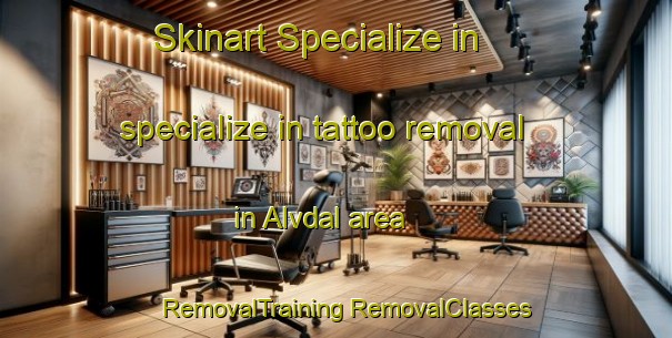 Skinart Specialize in specialize in tattoo removal in Alvdal area | #RemovalTraining #RemovalClasses #SkinartTraining-Norway