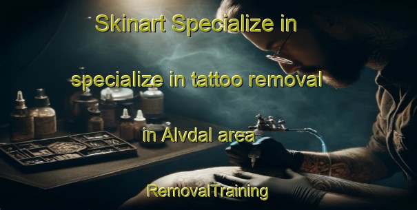 Skinart Specialize in specialize in tattoo removal in Alvdal area | RemovalTraining | RemovalClasses | SkinartTraining-Norway