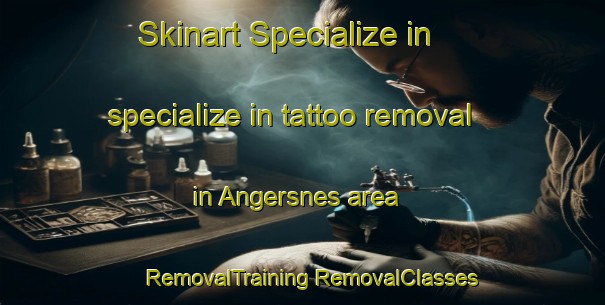 Skinart Specialize in specialize in tattoo removal in Angersnes area | #RemovalTraining #RemovalClasses #SkinartTraining-Norway