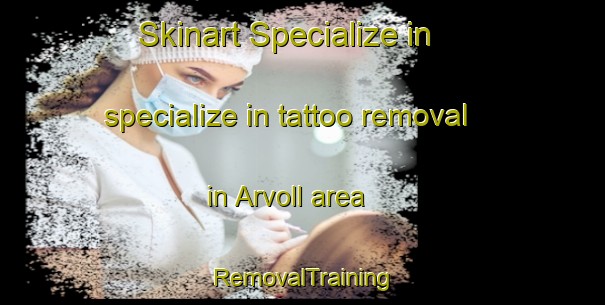 Skinart Specialize in specialize in tattoo removal in Arvoll area | RemovalTraining | RemovalClasses | SkinartTraining-Norway