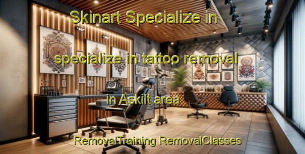 Skinart Specialize in specialize in tattoo removal in Askilt area | #RemovalTraining #RemovalClasses #SkinartTraining-Norway