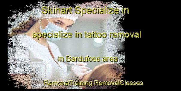 Skinart Specialize in specialize in tattoo removal in Bardufoss area | #RemovalTraining #RemovalClasses #SkinartTraining-Norway