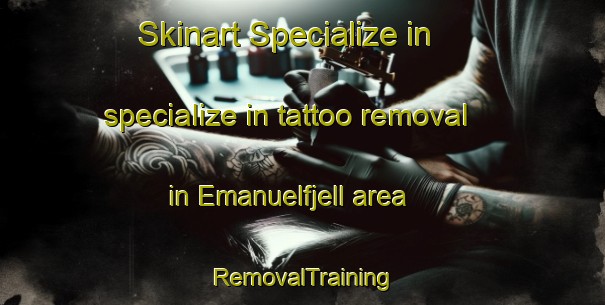 Skinart Specialize in specialize in tattoo removal in Emanuelfjell area | RemovalTraining | RemovalClasses | SkinartTraining-Norway